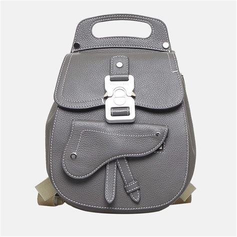 mini gallop leather backpacks